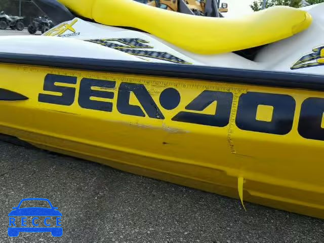 2000 SEAD BOAT ZZN02087K900 зображення 8