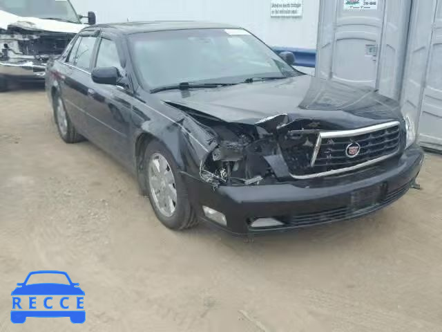 2005 CADILLAC DEVILLE DT 1G6KF57935U129877 Bild 0