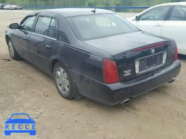 2005 CADILLAC DEVILLE DT 1G6KF57935U129877 image 2