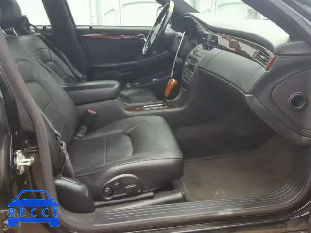 2005 CADILLAC DEVILLE DT 1G6KF57935U129877 image 4