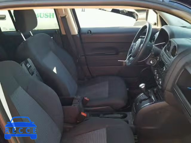 2013 JEEP PATRIOT 1C4NJPBAXDD187103 image 4