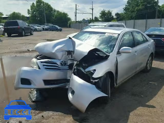 2011 TOYOTA CAMRY 4T1BF3EK7BU174223 image 1