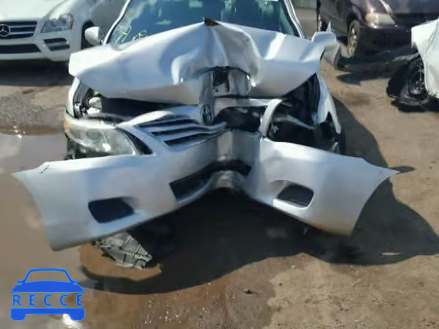 2011 TOYOTA CAMRY 4T1BF3EK7BU174223 image 6