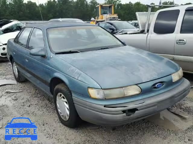 1992 FORD TAURUS L 1FACP50U2NA206114 image 0