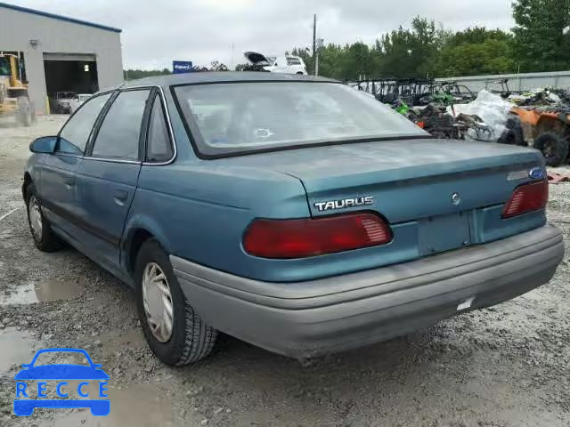 1992 FORD TAURUS L 1FACP50U2NA206114 image 2