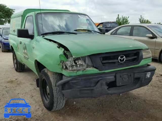 2008 MAZDA B2300 4F4YR12D98PM00194 зображення 0