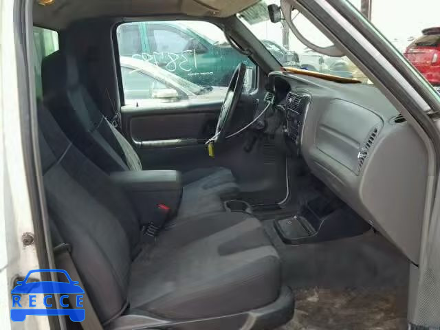 2008 MAZDA B2300 4F4YR12D98PM00194 image 4