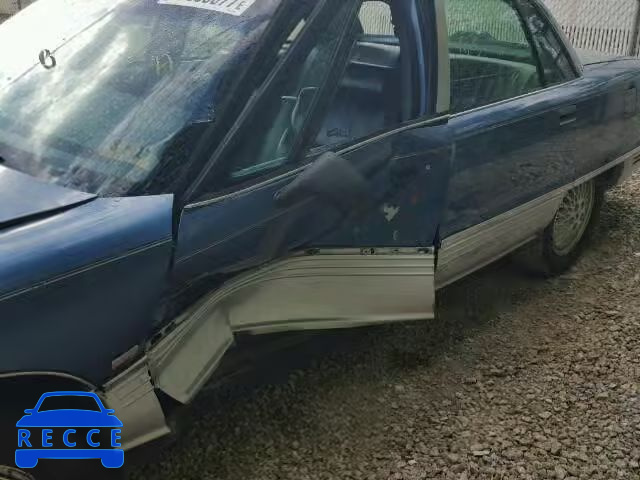 1992 OLDSMOBILE 98 REGENCY 1G3CW53L4N4300476 Bild 8