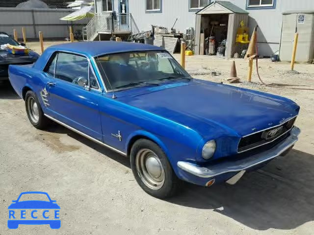1966 FORD MUSTANG 6R07T223787 image 0