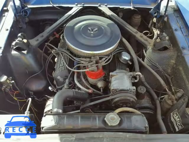 1966 FORD MUSTANG 6R07T223787 image 6