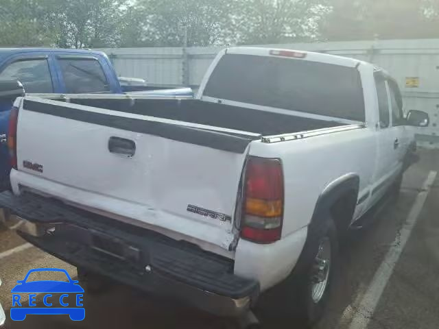 2001 GMC SIERRA C25 1GTHC29191E237446 image 3