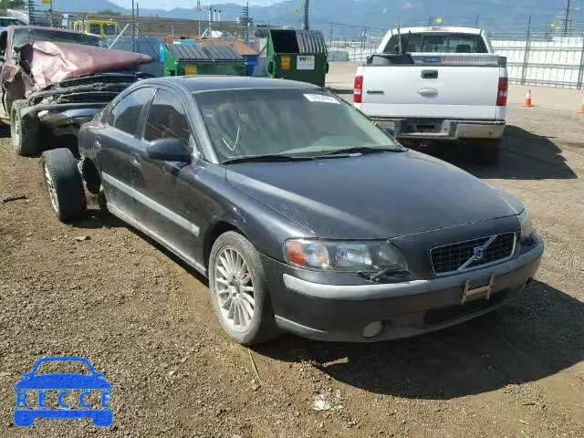 2002 VOLVO S60 T5 YV1RS53DX22120371 image 0