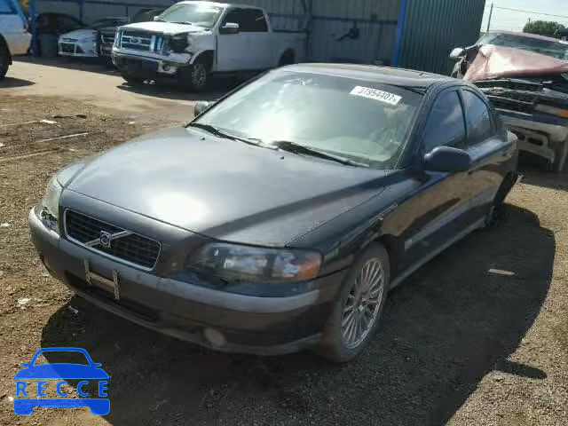 2002 VOLVO S60 T5 YV1RS53DX22120371 image 1