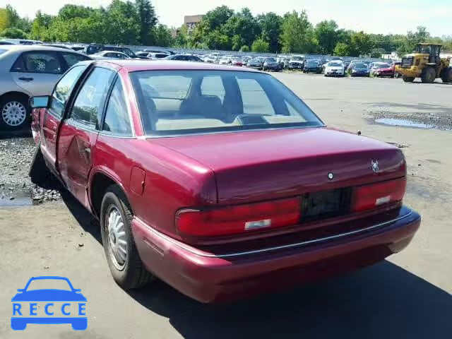 1995 BUICK REGAL 2G4WB52L0S1454213 image 2