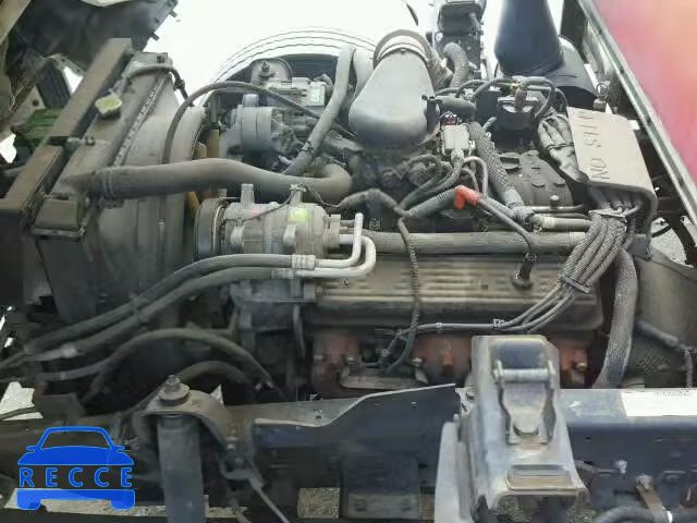 1999 GMC W4500 W450 4KDC4B1R4XJ004918 image 6
