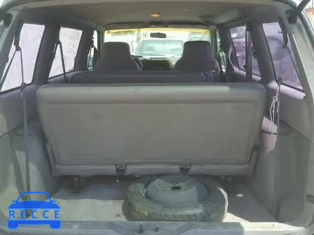 1995 PLYMOUTH VOYAGER 2P4GH2539SR357171 image 8