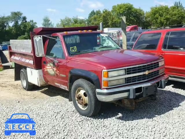 1993 CHEVROLET K3500 1GBJK34F5PE151321 Bild 0