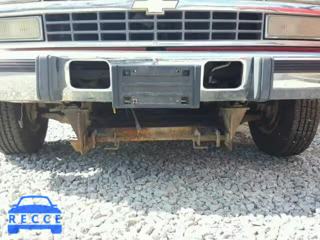 1993 CHEVROLET K3500 1GBJK34F5PE151321 Bild 8