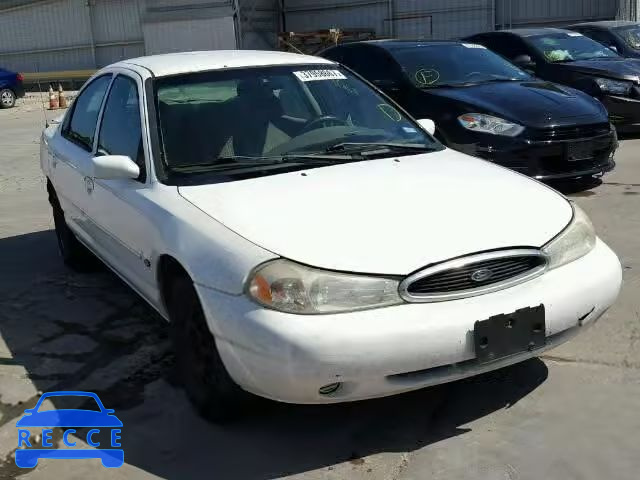 1999 FORD CONTOUR LX 1FAFP6535XK201862 image 0