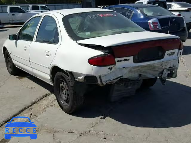 1999 FORD CONTOUR LX 1FAFP6535XK201862 image 2