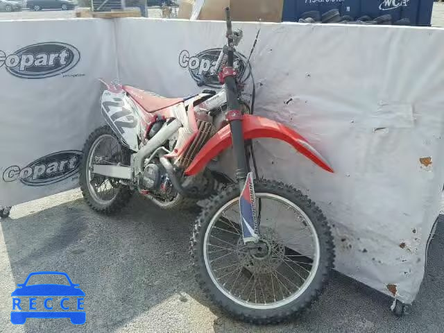 2012 HONDA CRF450R JH2PE0531CK100403 зображення 0