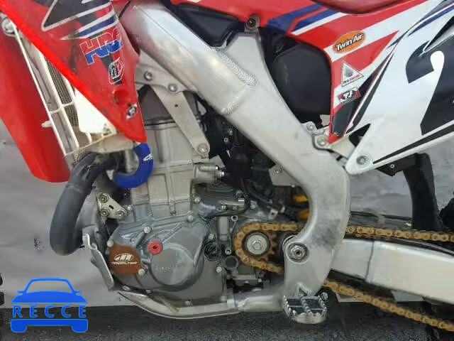 2012 HONDA CRF450R JH2PE0531CK100403 зображення 6