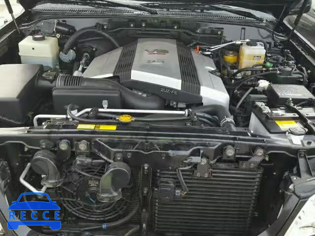 2001 LEXUS LX 470 JTJHT00W913510004 image 6