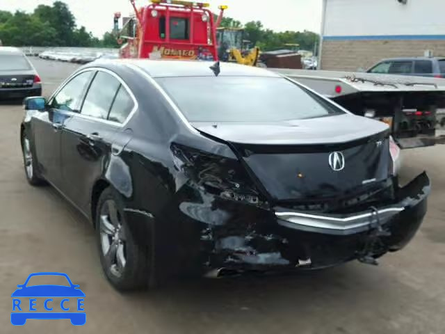 2013 ACURA TL AWD TEC 19UUA9F50DA000085 зображення 2