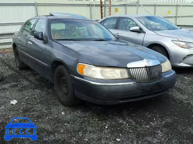 1998 LINCOLN TOWN CAR 1LNFM82W2WY693755 image 0
