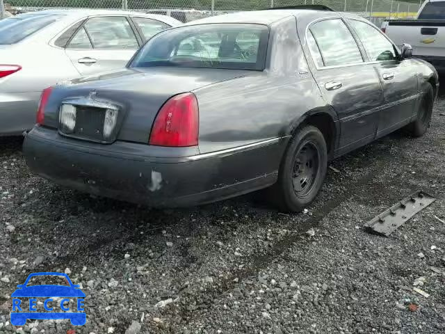 1998 LINCOLN TOWN CAR 1LNFM82W2WY693755 image 3