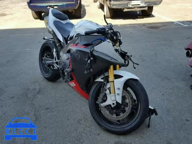 2009 YAMAHA YZFR1 JYARN23E89A002187 image 0
