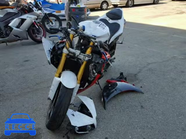 2009 YAMAHA YZFR1 JYARN23E89A002187 image 1