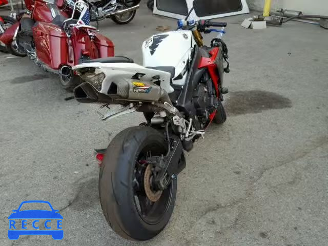 2009 YAMAHA YZFR1 JYARN23E89A002187 image 3