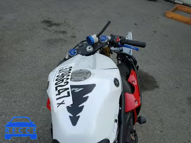 2009 YAMAHA YZFR1 JYARN23E89A002187 image 4