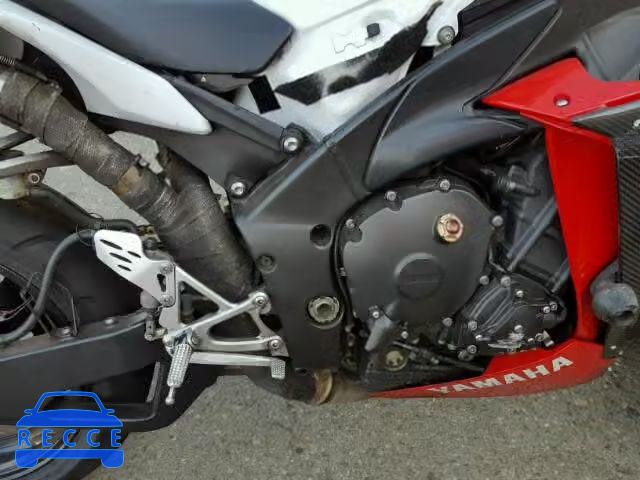 2009 YAMAHA YZFR1 JYARN23E89A002187 image 6