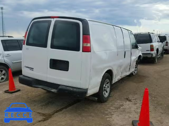 2013 CHEVROLET EXPRESS G1 1GCSGAFX5D1175701 image 3