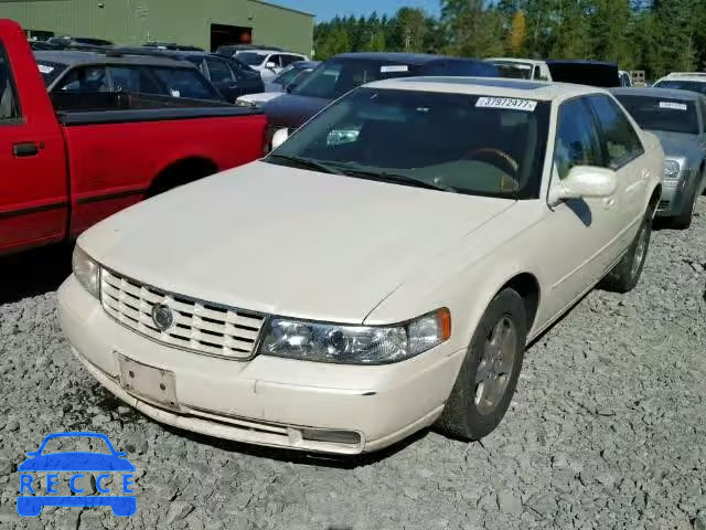 1998 CADILLAC SEVILLE ST 1G6KY5491WU915886 Bild 1