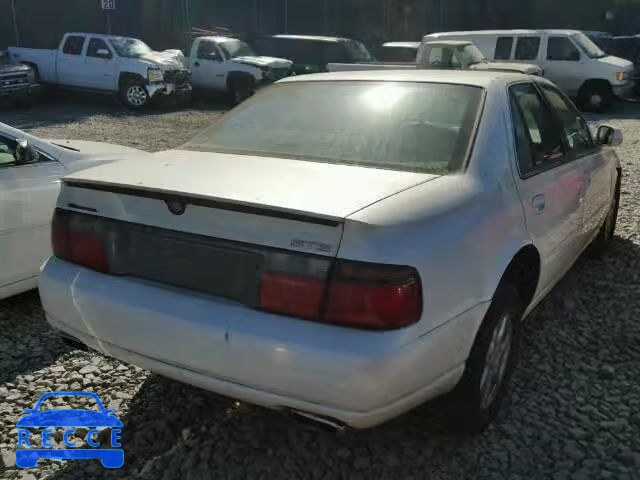 1998 CADILLAC SEVILLE ST 1G6KY5491WU915886 image 3