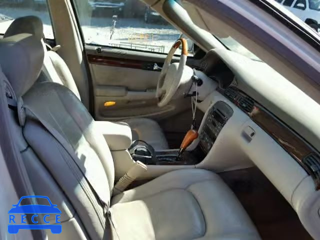 1998 CADILLAC SEVILLE ST 1G6KY5491WU915886 image 4