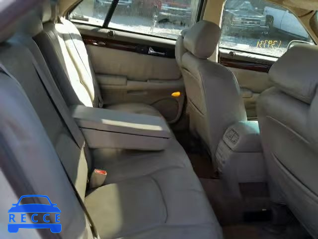 1998 CADILLAC SEVILLE ST 1G6KY5491WU915886 Bild 5