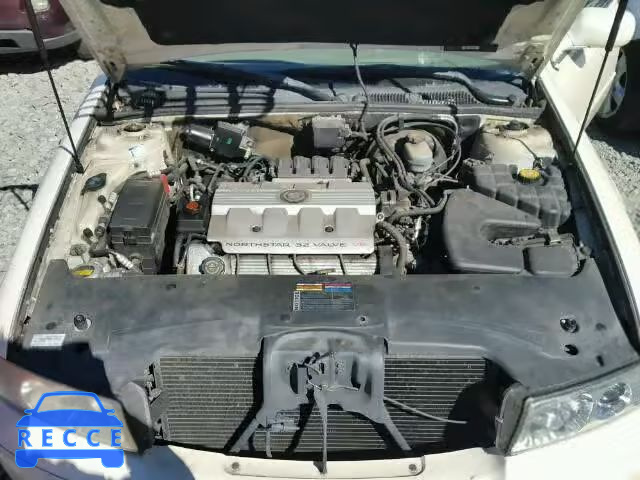 1998 CADILLAC SEVILLE ST 1G6KY5491WU915886 Bild 6