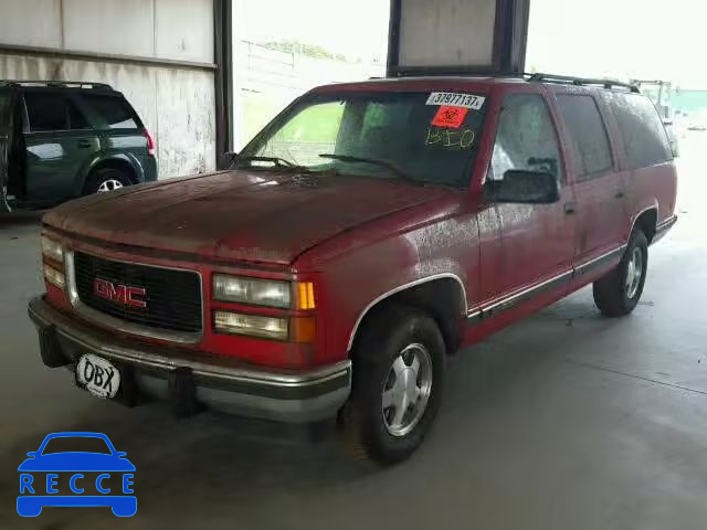 1994 GMC C1500 SUBU 1GKEC16KXRJ717013 Bild 1