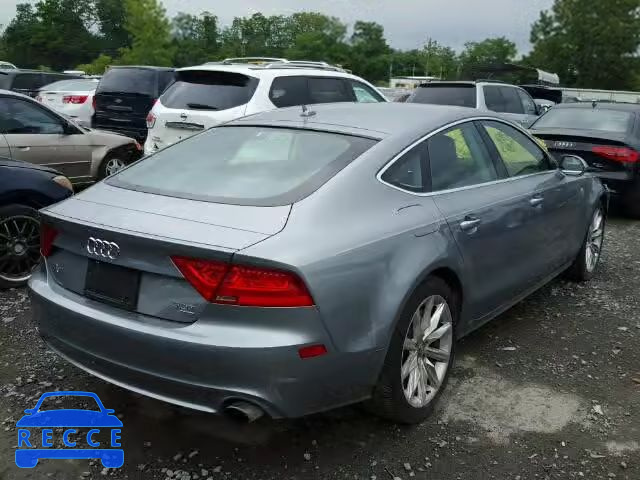 2014 AUDI A7 PREMIUM WAUWGAFCXEN026464 зображення 3