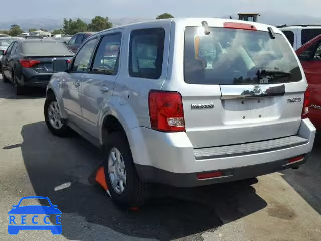 2009 MAZDA TRIBUTE I 4F2CZ02759KM03020 зображення 2