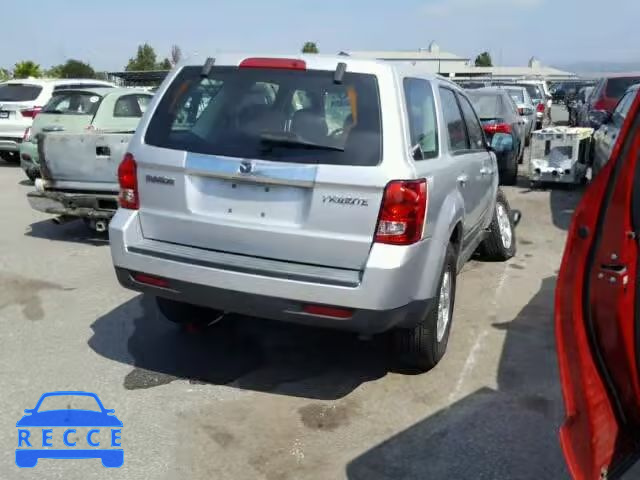 2009 MAZDA TRIBUTE I 4F2CZ02759KM03020 зображення 3