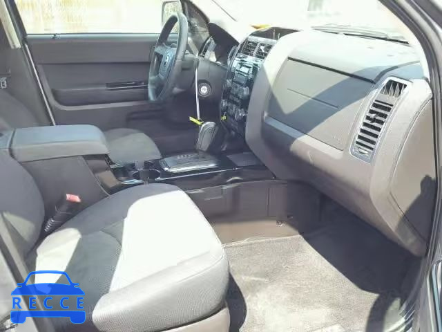 2009 MAZDA TRIBUTE I 4F2CZ02759KM03020 зображення 4