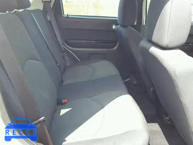 2009 MAZDA TRIBUTE I 4F2CZ02759KM03020 зображення 5