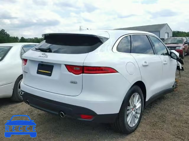 2017 JAGUAR F-PACE PRE SADCK2BV3HA080299 Bild 3