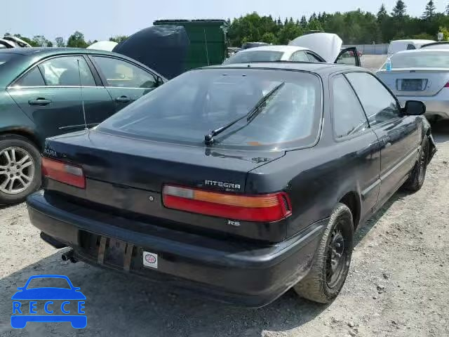 1992 ACURA INTEGRA RS JH4DA9345NS806959 image 3