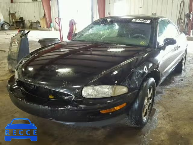 1998 BUICK RIVIERA 1G4GD2211W4705861 image 1